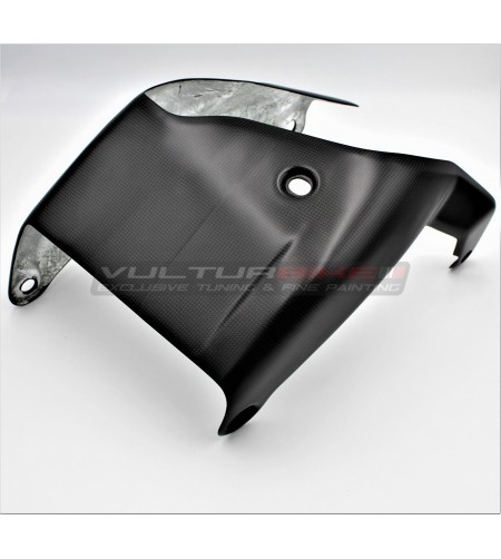 Puntale paramotore in carbonio - Ducati Multistrada V4 