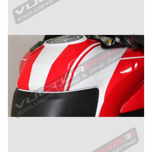 Custom Design Sticker Kit - Multistrada DVT 950/1200/1260 