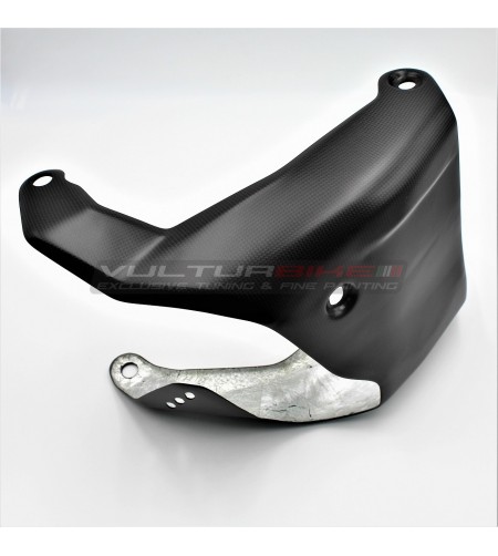 Puntale paramotore in carbonio - Ducati Multistrada V4 