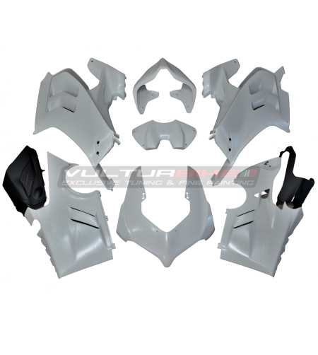 Kit carene originali versione stradale - Ducati Panigale V4 / V4S 2022 / 2023 