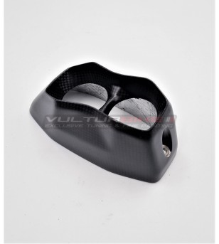 Carbon silencer cover - Ducati Multistrada V4