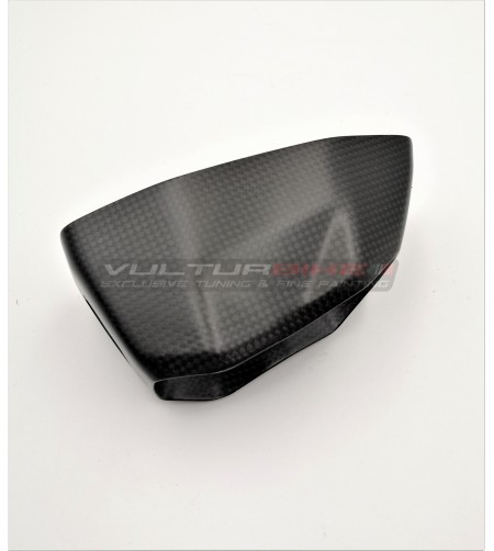Carbon Schalldämpfer Abdeckung - Ducati Multistrada V4 / Rally