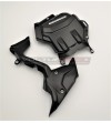 Engine head cover and pinion cover in carbon - Ducati Multistrada V4 