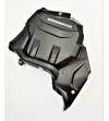 Tapa de la cabeza del motor y cubierta del piñón en carbono - Ducati Multistrada V4 