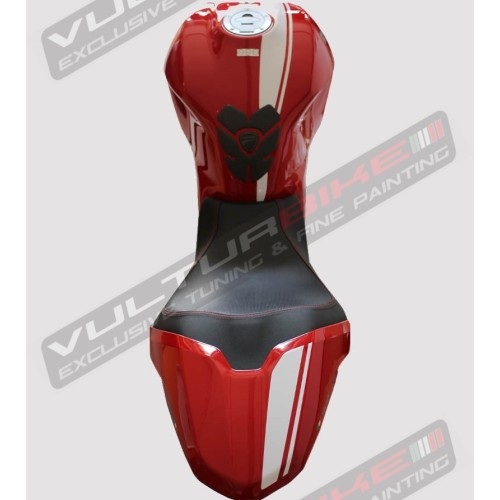 Streifen Edition Klebebänder Kit - Ducati Monster 797/821/1200