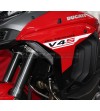 Exklusive Design-Seitenwände - Ducati Multistrada V4S 