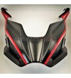 Complete carbon conveyor tip - Ducati Multistrada V4 - Rally