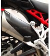 Carbon Schalldämpfer Top Cover - Ducati Multistrada V4 / Rally