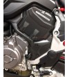 Engine head cover and pinion cover in carbon - Ducati Multistrada V4 