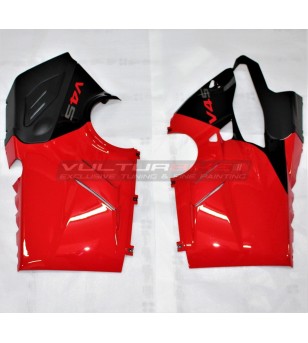Original untere Verkleidungen - Ducati Panigale V4 / V4S 