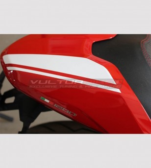 Kit de bandas adhesivas Stripe Edition - Ducati Monster 797/821/1200