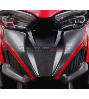 Komplette Carbon-Förderbandspitze - Ducati Multistrada V4 - Rally