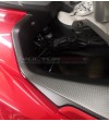 Carbon planks for windshield - Ducati Multistrada V4 