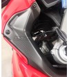 Carbon planks for windshield - Ducati Multistrada V4 
