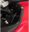 Carbon planks for windshield - Ducati Multistrada V4 