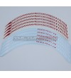 Wheel stickers Pikes Peak design - Ducati Multistrada V4 Pikes Peak 