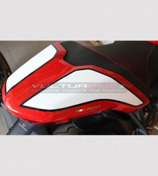 Aufkleber für Zöpfe - neue Ducati Monster 797/821/1200