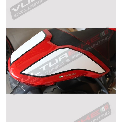 Pegatinas para coleta - Nueva Ducati Monster 797/821/1200