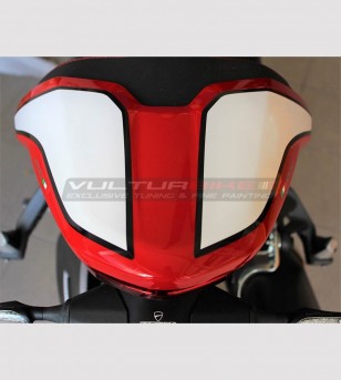 Aufkleber für Zöpfe - neue Ducati Monster 797/821/1200