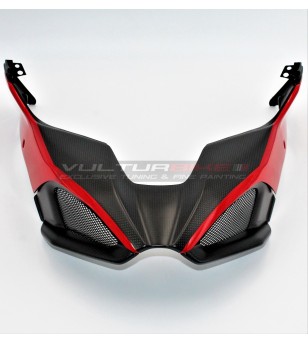 Aluminium grilles airbox conveyor - Ducati Multistrada V4