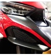 Griglie in alluminio convogliatore airbox - Ducati Multistrada V4