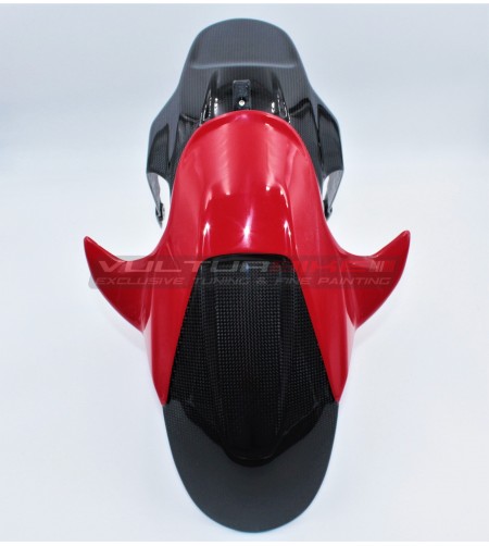 Carbon front fender - Multistrada V4 / V4S / Rally