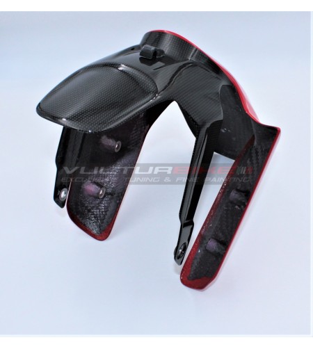 Carbon front fender - Multistrada V4 / V4S / Rally