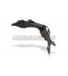 Support de plaque d’immatriculation réglable - Ducati Multistrada V4 / Pikes Peak 