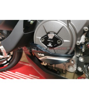 Alternator crankcase protection - Ducati Multistrada V4 / Pikes Peak