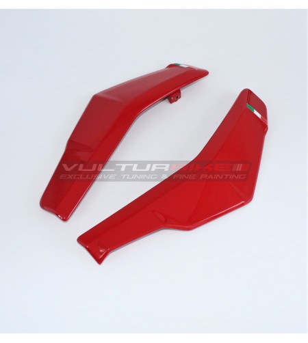Couvercle de radiateur d’origine Ducati Streetfighter V2 