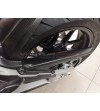 Garde-chaîne arrière en fibre de carbone - Ducati Multistrada V4 / Rallye