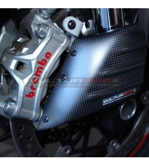 Refroidisseur de carbone pour étriers de frein - Ducati