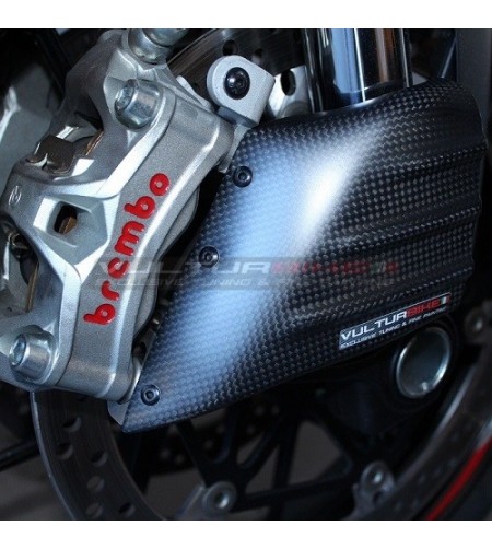 Set di raffreddatori in carbonio per pinze freno - Ducati