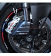 Refroidisseur de carbone pour étriers de frein - Ducati