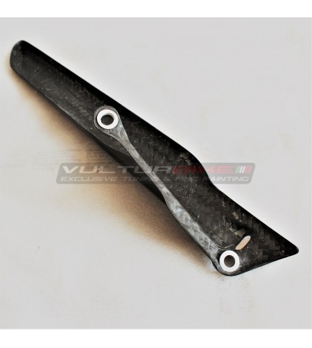 Paracatena posteriore in carbonio - Ducati Multistrada V4 / Rally 