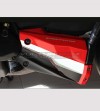 Kit adesivi tricolore - Ducati Streetfighter 