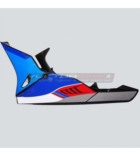 Kit completo adesivi rosso blu - BMW S1000RR 2015 / 2018