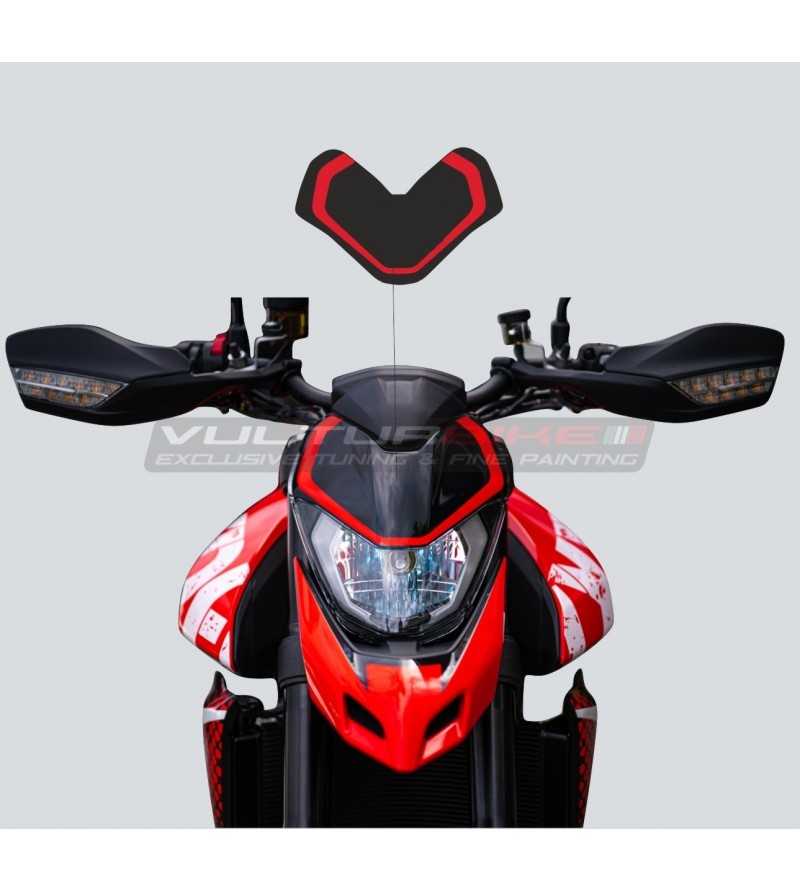 RVE Replik Verkleidung klebstoff - Ducati Hypermotard 950