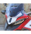 Cupolino in carbonio design personalizzato - Ducati Multistrada PikesPeak 