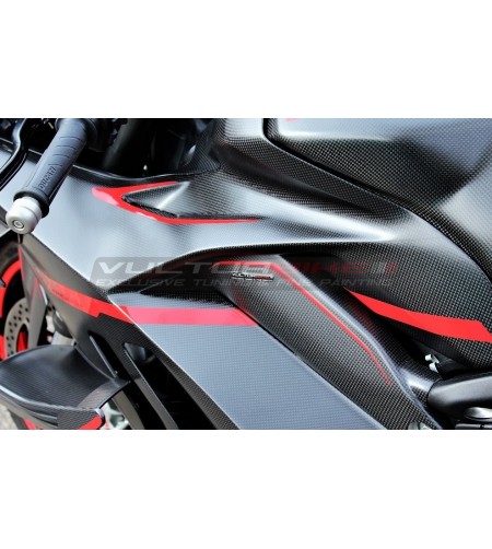 Super design kit adhésif complet - Ducati Panigale V4 / V4S / V4R 2018-2020 