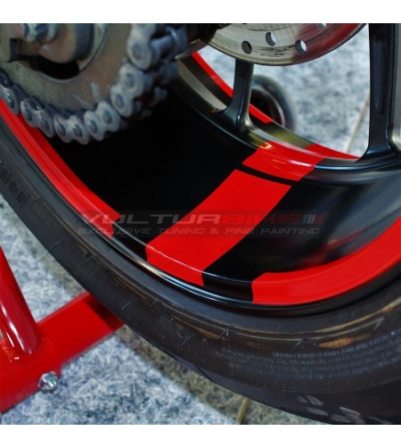 Kit adhesivo completo de super diseño - Ducati Panigale V4 / V4S / V4R 2018-2020 