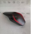 Cubierta de almohadilla de asiento de carbono de diseño especial - Ducati Panigale V4 / V4S / V4R / V2 2020 / Streetfighter V4 V