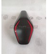 Cubierta de almohadilla de asiento de carbono de diseño especial - Ducati Panigale V4 / V4S / V4R / V2 2020 / Streetfighter V4 V