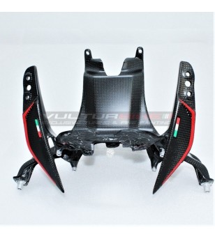 Klebeprofile für Instrumentenrahmen - Ducati Panigale V4 / V2 2020