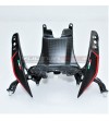 Perfiles adhesivos para marcos de instrumentos - Ducati Panigale V4 / V2 2020