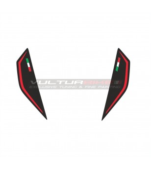 Instruments frame's stickers - Ducati Panigale V4 / V2 2020