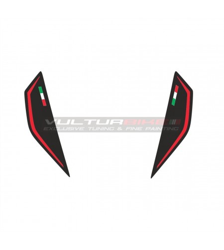 Instruments frame's stickers - Ducati Panigale V4 / V2 2020