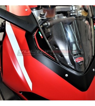 Instrumentenrahmen Aufkleber - Ducati Panigale V4 / V2 2020