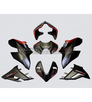 Complete set of carbon fairings SP version - Ducati Streetfighter V4