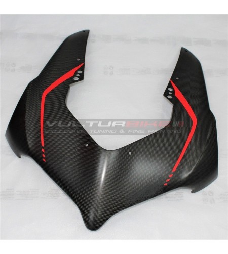 Parabrisas de carbono versión SP - Ducati Panigale V4R / V4 / V4S 2020 - 2023